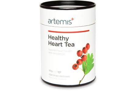 ARTEMIS Healthy Heart Tea - Click Image to Close